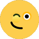 Подмигиваю (wink)