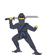 Ниндзя (ninja)