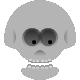 (skull)